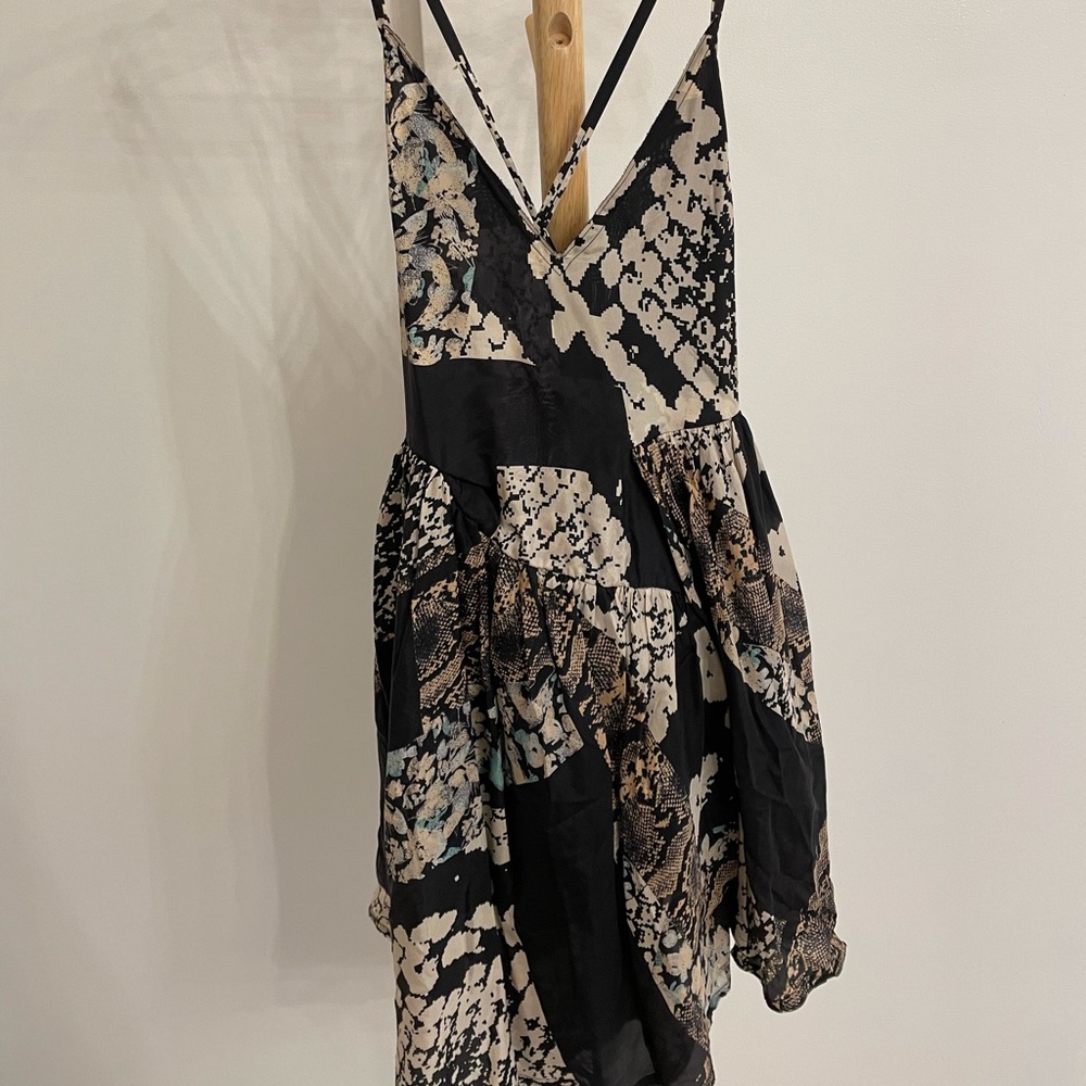 Acne Studios Ballerina Dress Sz 34